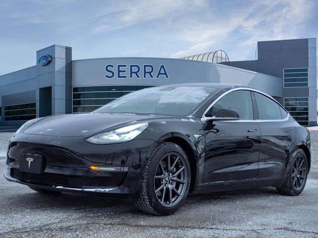 2019 Tesla Model 3 Standard Range Plus RWD photo