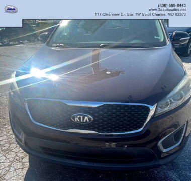 2016 Kia Sorento LX FWD photo