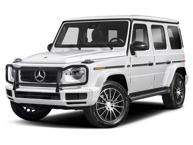 2019 Mercedes-Benz G-Class G 550 AWD photo