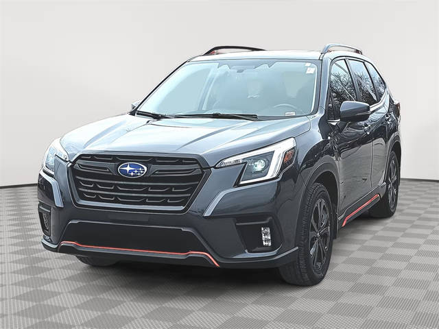 2022 Subaru Forester Sport AWD photo