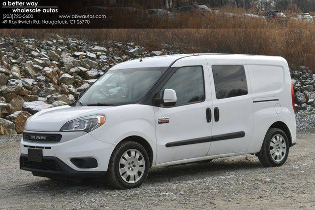 2019 Ram Promaster City Cargo Tradesman SLT FWD photo