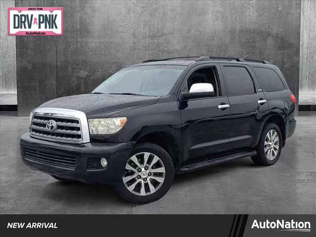 2016 Toyota Sequoia Limited RWD photo