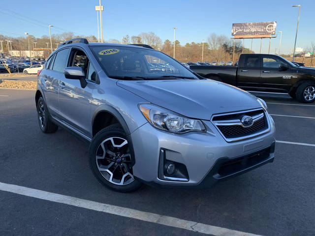 2016 Subaru Crosstrek Limited AWD photo