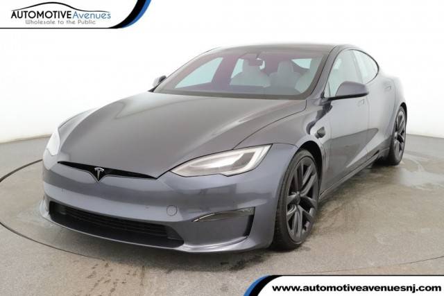 2021 Tesla Model S Plaid AWD photo