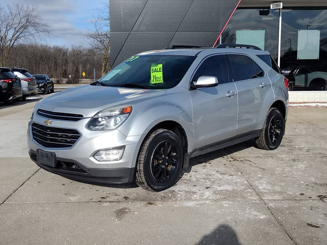 2017 Chevrolet Equinox LT AWD photo