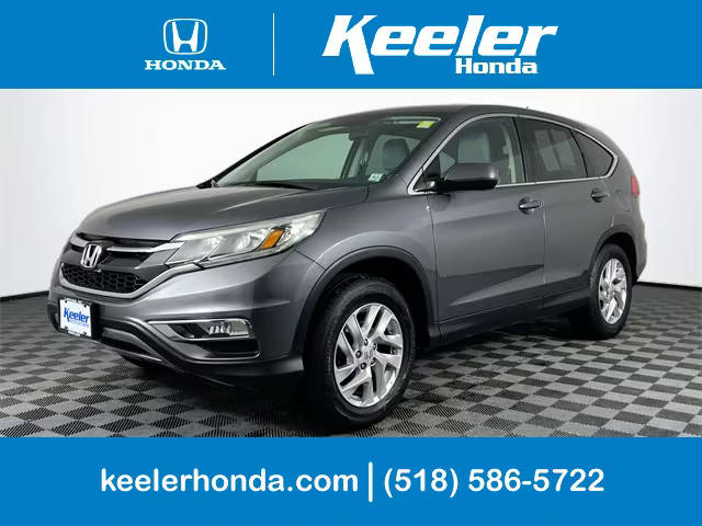 2015 Honda CR-V EX AWD photo