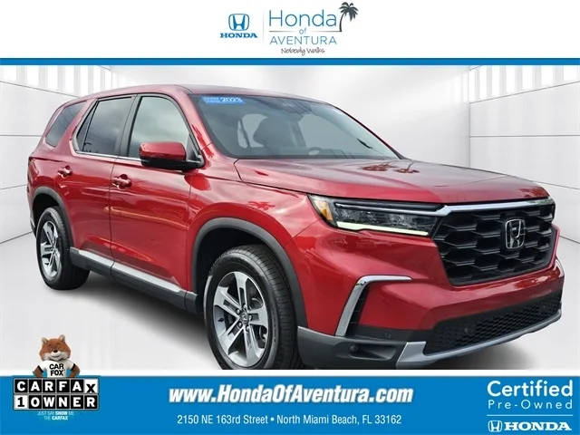 2023 Honda Pilot EX-L 8 Passenger AWD photo