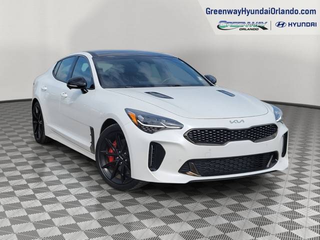 2022 Kia Stinger GT2 AWD photo