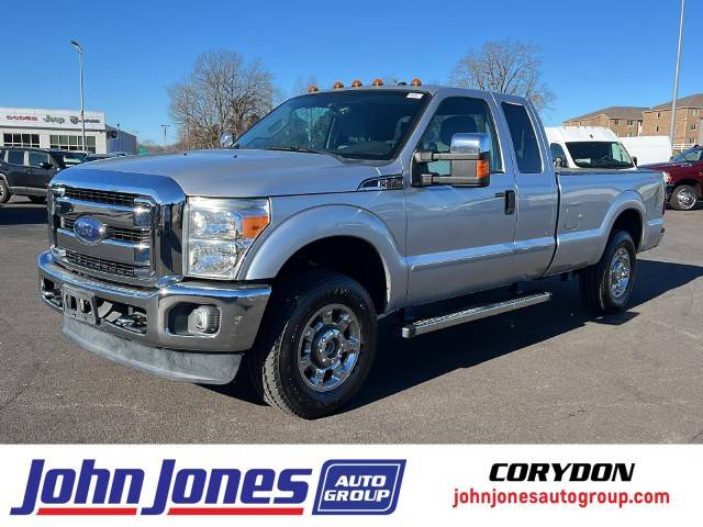 2016 Ford F-250 Super Duty XLT 4WD photo