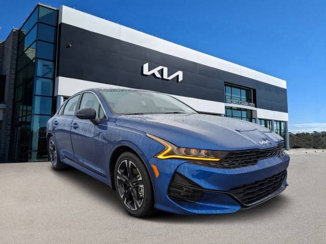 2022 Kia K5 GT-Line FWD photo