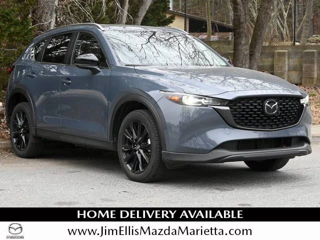 2022 Mazda CX-5 2.5 S Carbon Edition AWD photo