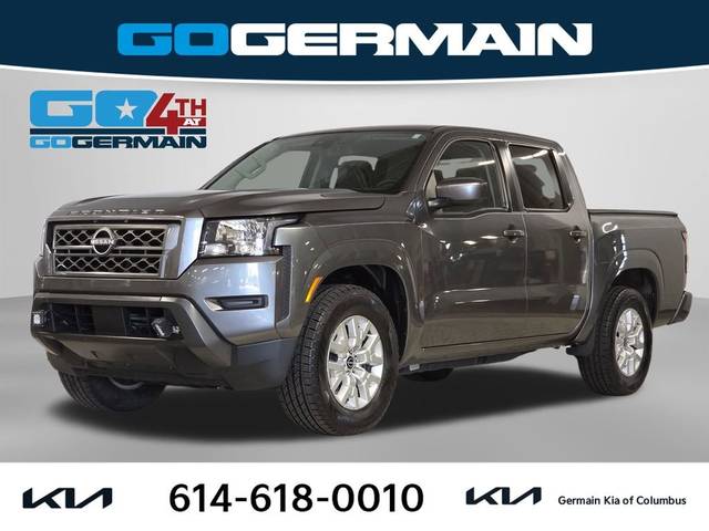 2023 Nissan Frontier SV RWD photo