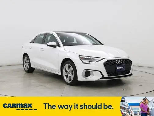 2023 Audi A3 Premium FWD photo
