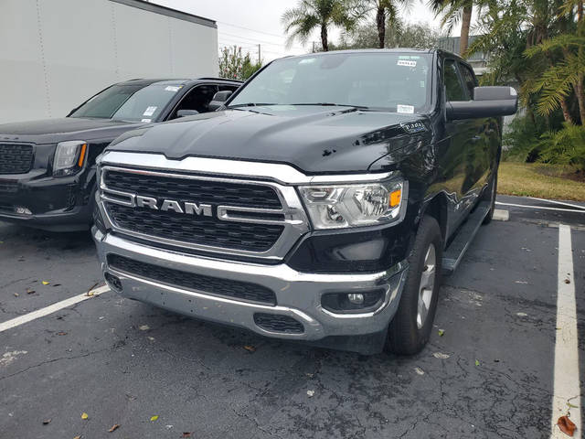 2023 Ram 1500 Big Horn RWD photo