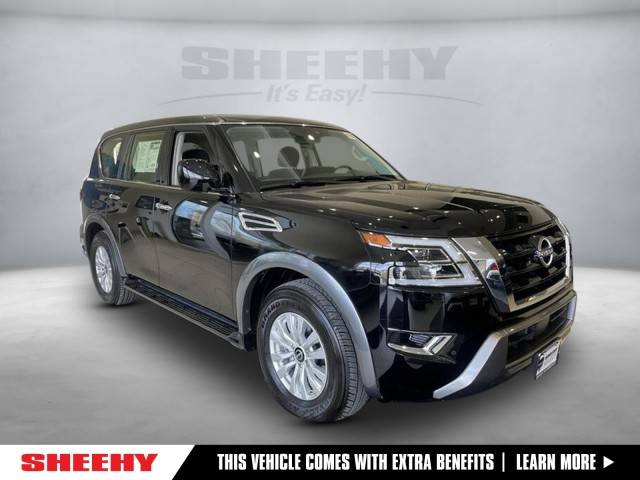 2023 Nissan Armada S 4WD photo