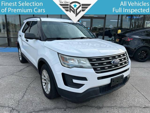 2017 Ford Explorer Base FWD photo