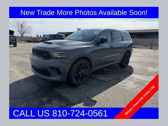 2022 Dodge Durango R/T AWD photo