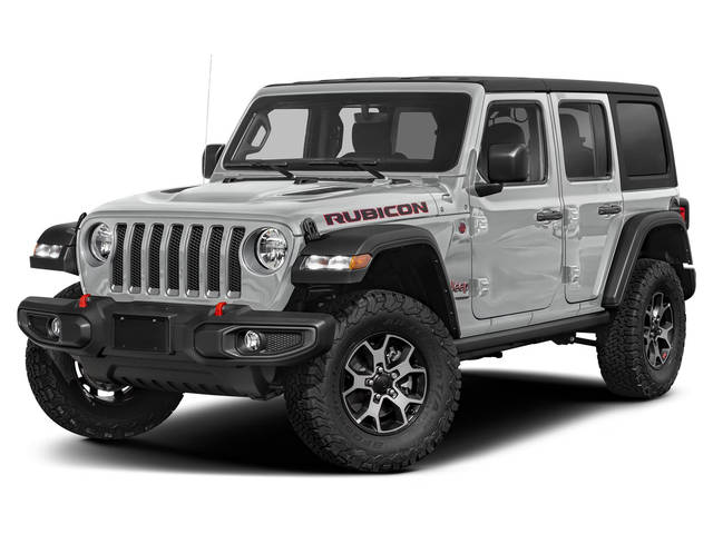 2023 Jeep Wrangler Unlimited Rubicon 4WD photo