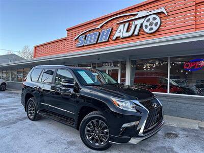 2018 Lexus GX GX 460 4WD photo