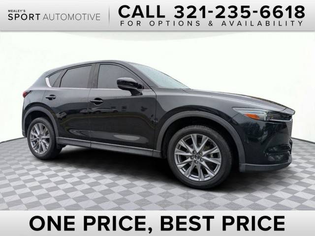 2021 Mazda CX-5 Grand Touring AWD photo