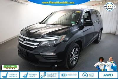 2016 Honda Pilot EX-L AWD photo