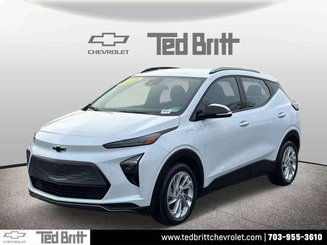 2022 Chevrolet Bolt EUV LT FWD photo