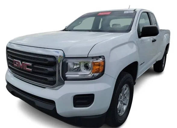 2017 GMC Canyon 2WD RWD photo