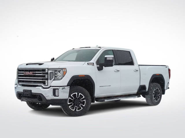 2020 GMC Sierra 2500HD SLT 4WD photo