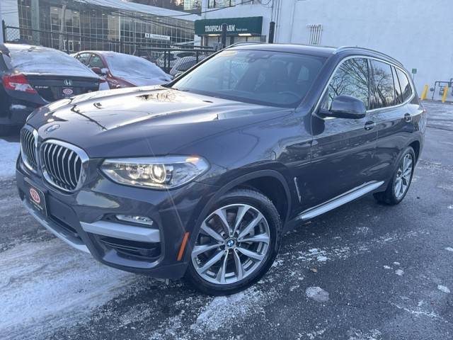 2019 BMW X3 xDrive30i AWD photo