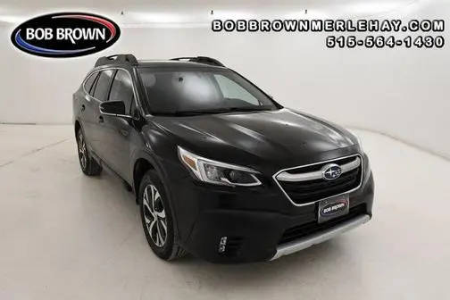 2021 Subaru Outback Limited AWD photo