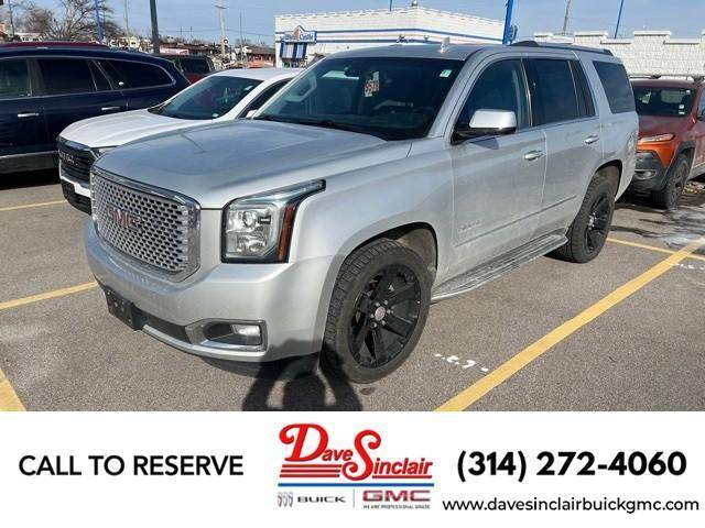 2016 GMC Yukon Denali 4WD photo