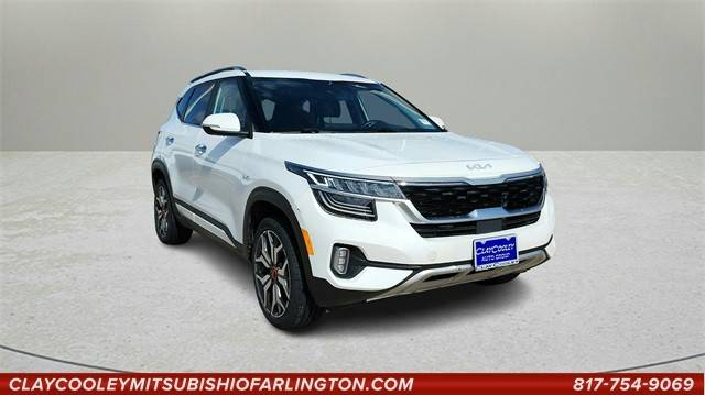 2022 Kia Seltos SX AWD photo