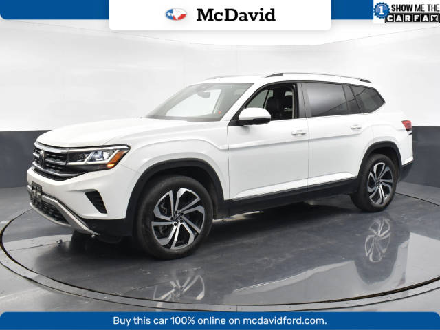 2022 Volkswagen Atlas 3.6L V6 SEL AWD photo