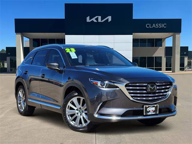 2023 Mazda CX-9 Signature AWD photo