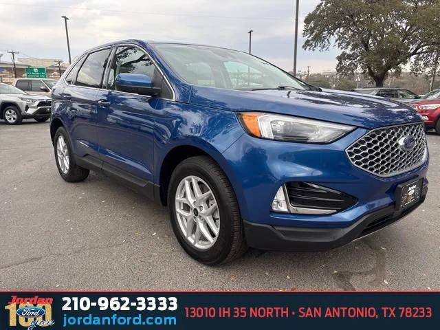 2023 Ford Edge SEL AWD photo