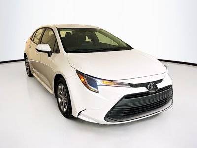 2023 Toyota Corolla LE FWD photo