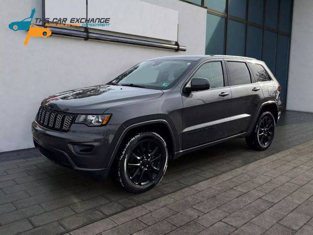 2019 Jeep Grand Cherokee Altitude 4WD photo