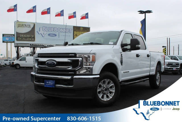 2022 Ford F-250 Super Duty Limited 4WD photo