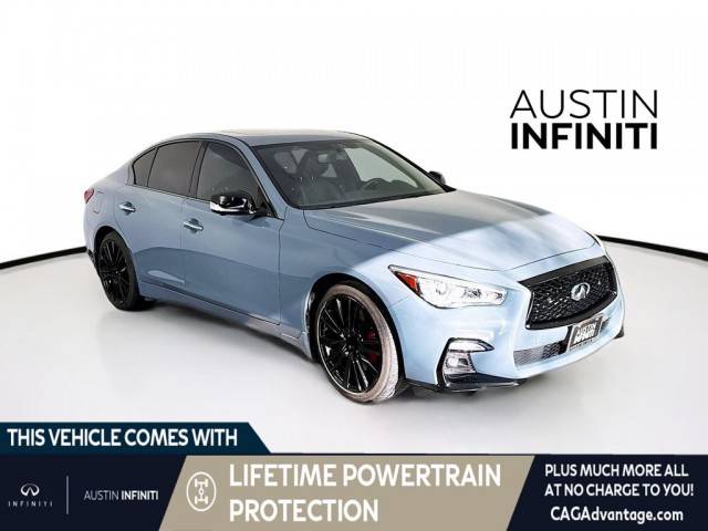 2022 Infiniti Q50 RED SPORT 400 AWD photo