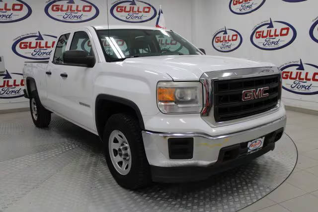 2015 GMC Sierra 1500  4WD photo