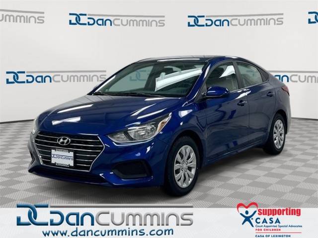 2021 Hyundai Accent SE FWD photo