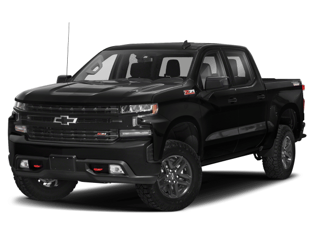 2022 Chevrolet Silverado 1500 LT Trail Boss 4WD photo