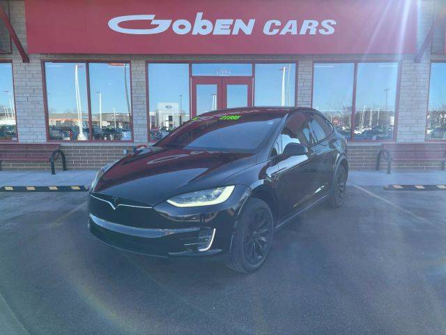 2018 Tesla Model X 75D AWD photo