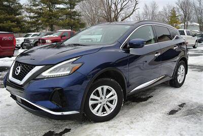 2019 Nissan Murano SV AWD photo