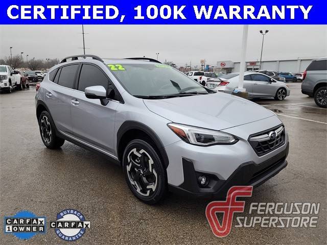 2022 Subaru Crosstrek Limited AWD photo