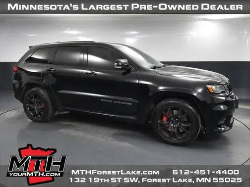 2017 Jeep Grand Cherokee SRT 4WD photo