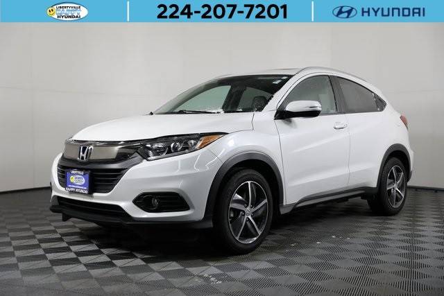 2022 Honda HR-V EX AWD photo