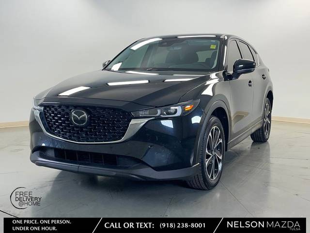 2022 Mazda CX-5 2.5 S Premium Package AWD photo