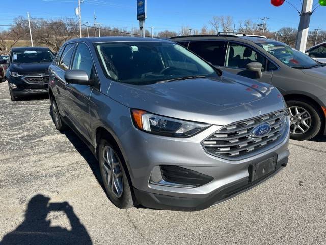 2022 Ford Edge SEL AWD photo