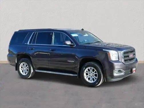 2015 GMC Yukon SLT 4WD photo